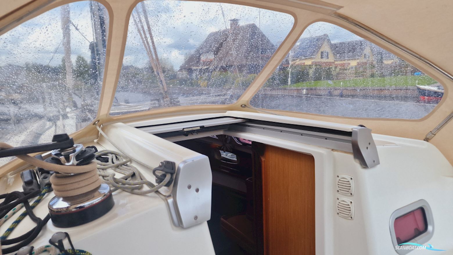 Beneteau Oceanis 31 (ondiepe kiel)