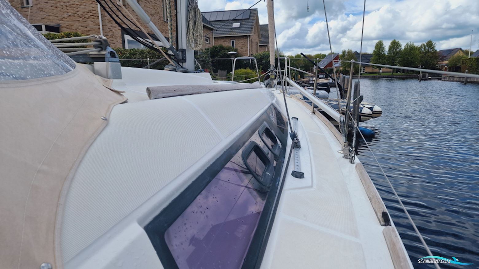 Beneteau Oceanis 31 (ondiepe kiel)