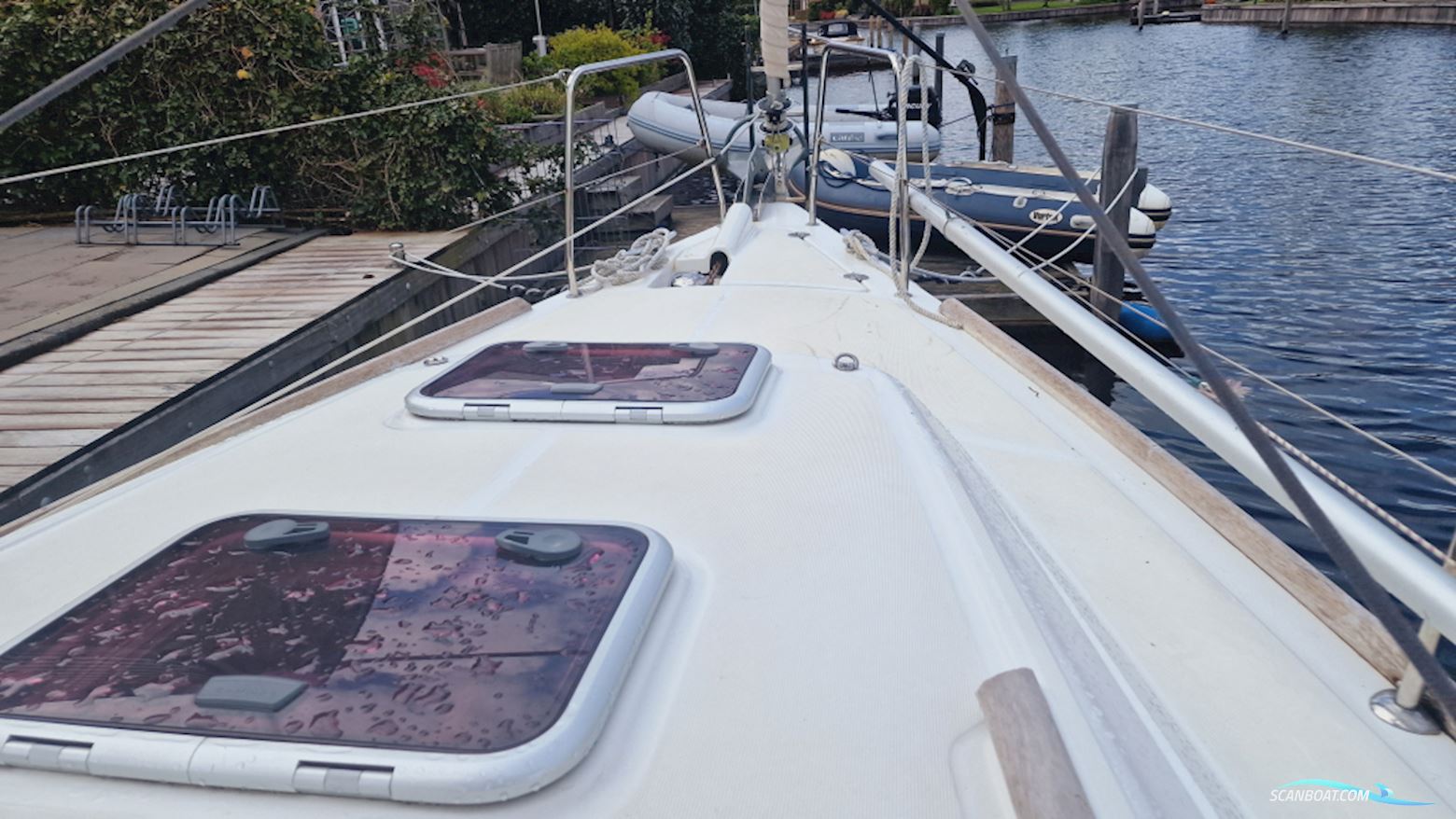 Beneteau Oceanis 31 (ondiepe kiel)