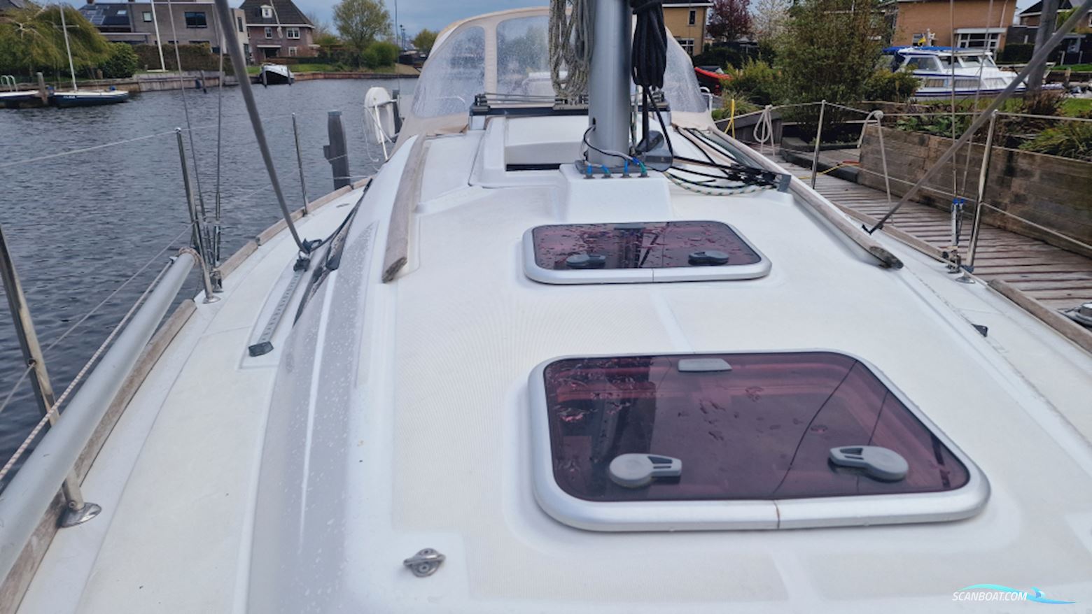 Beneteau Oceanis 31 (ondiepe kiel)