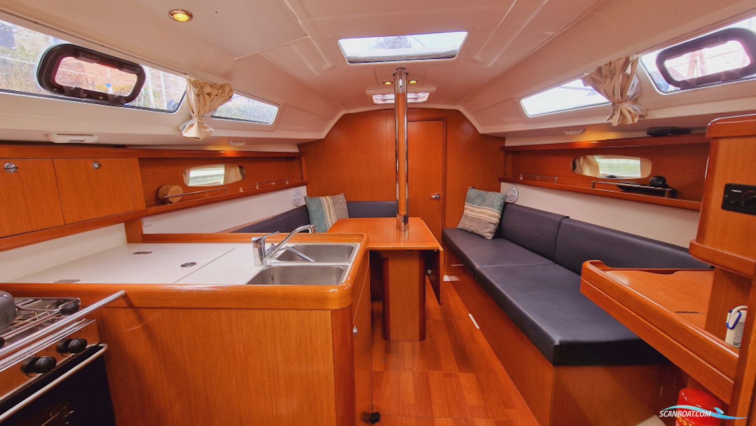 Beneteau Oceanis 31 (ondiepe kiel)