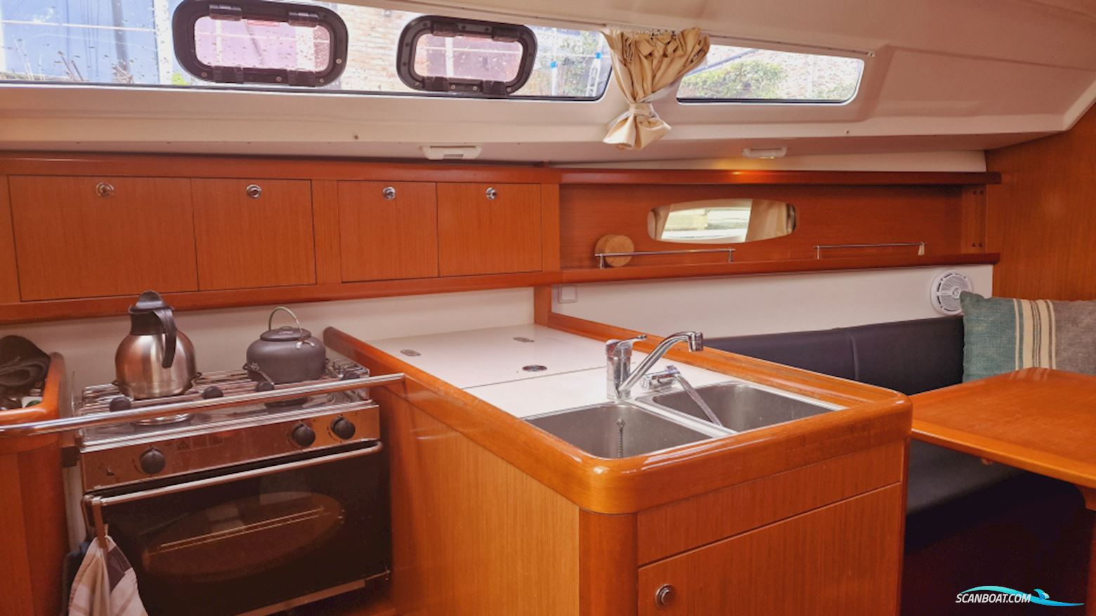 Beneteau Oceanis 31 (ondiepe kiel)
