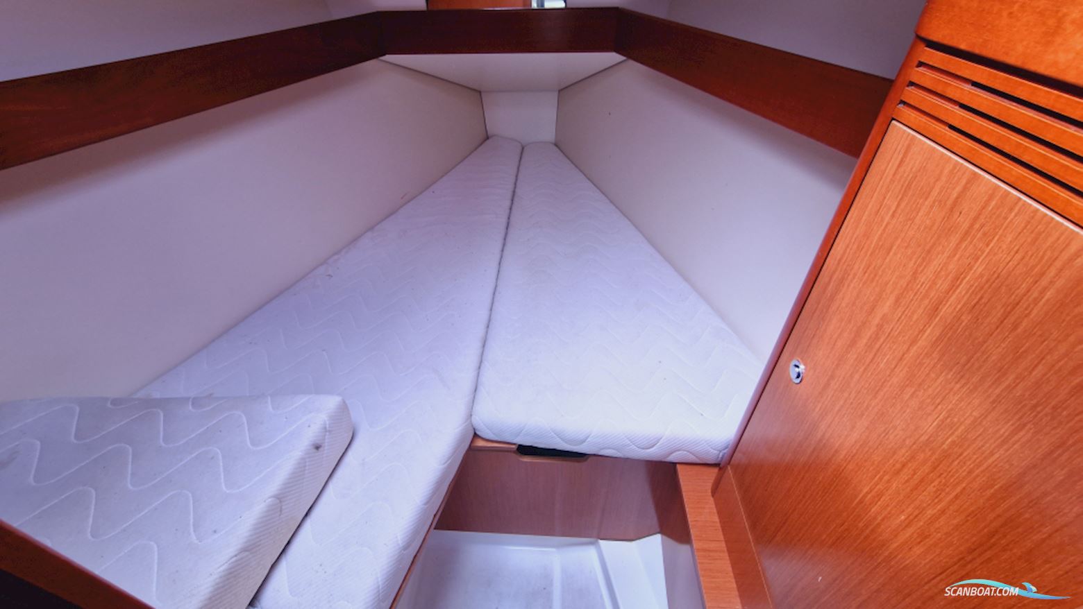 Beneteau Oceanis 31 (ondiepe kiel)