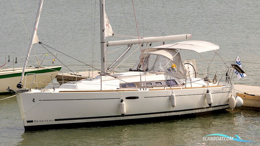 Beneteau Oceanis 31 Sejlbåd 2016, med Yanmar motor, Finland