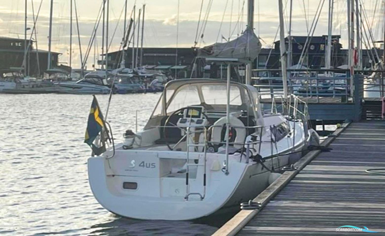 Beneteau Oceanis 31