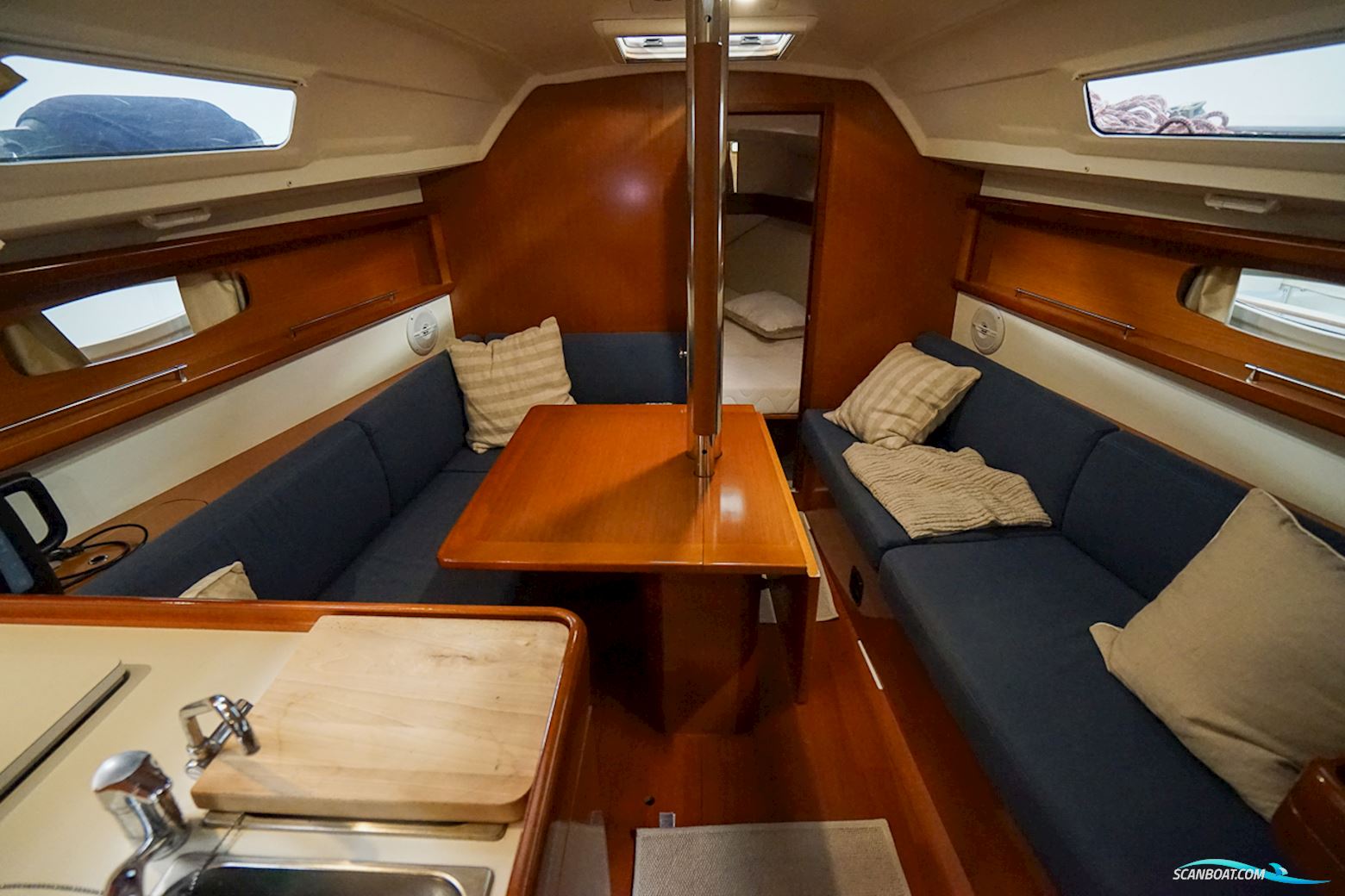 Beneteau Oceanis 31