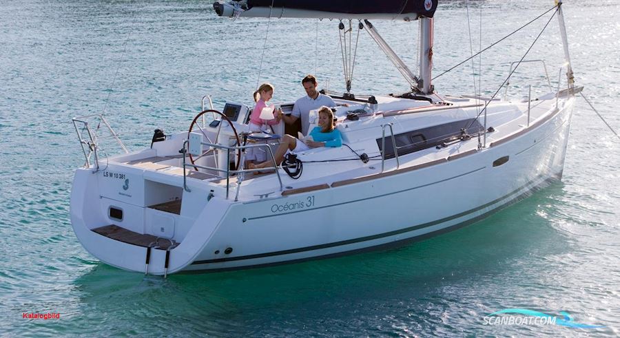 Beneteau Oceanis 31