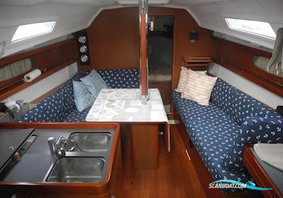 Beneteau Oceanis 31 Sejlbåd 2013, med Yanmar 3YM20 motor, Belgien