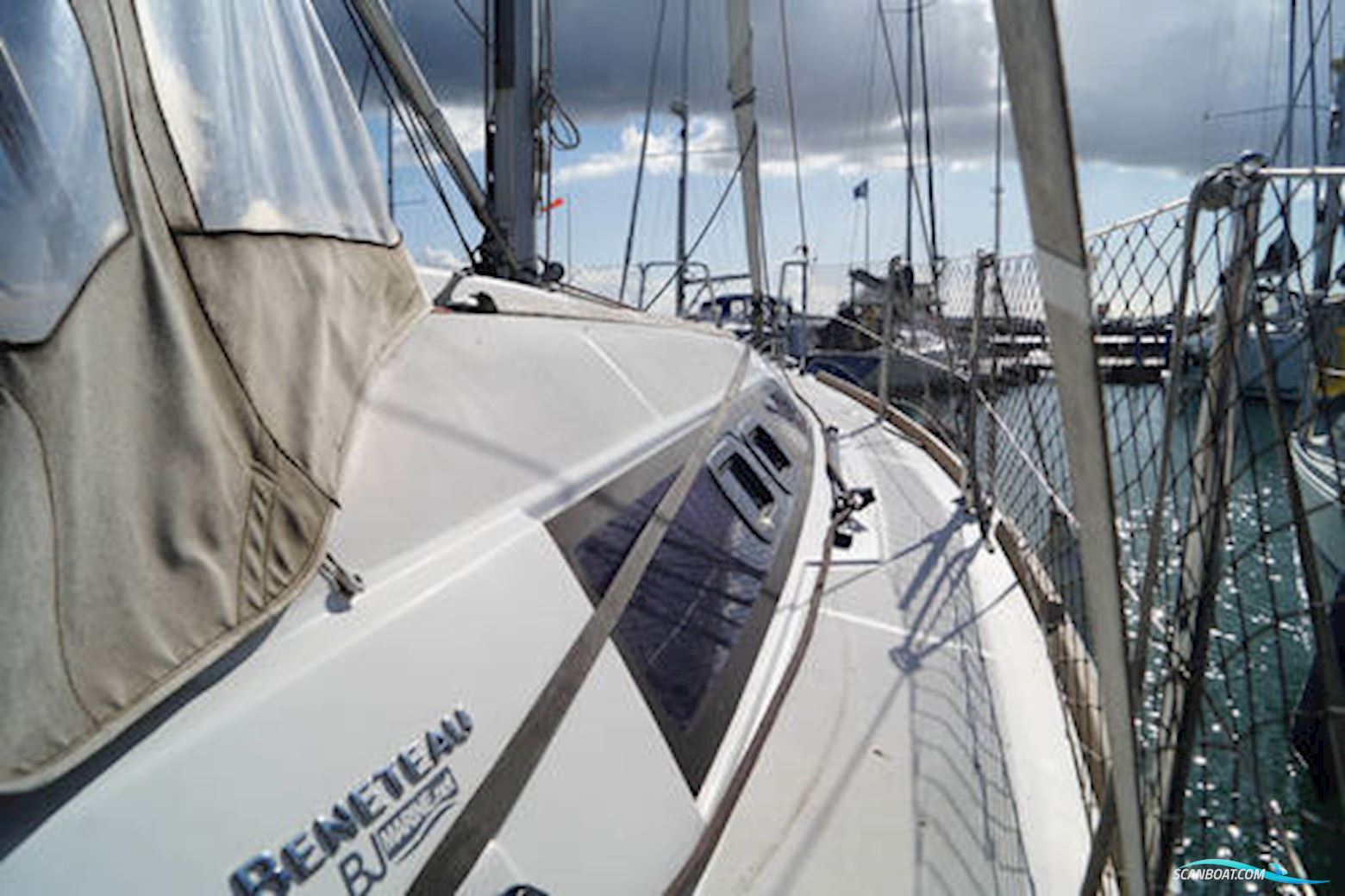 Beneteau Oceanis 31