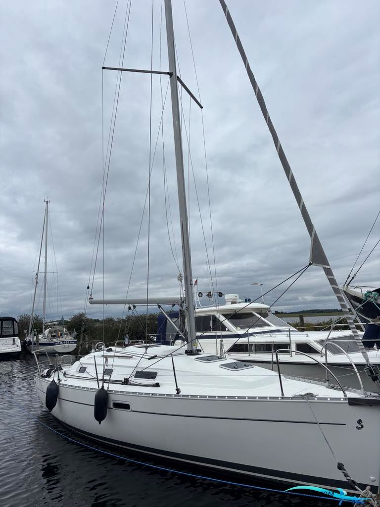 Beneteau Oceanis 311 Clipper Reserveret Sejlbåd 1998, med Volvo Penta motor, Danmark