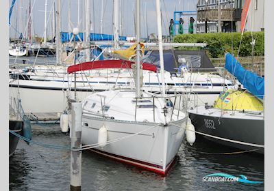 Beneteau Oceanis 311 Clipper Sejlbåd 2002, med Volvo Penta MD2020D motor, Holland