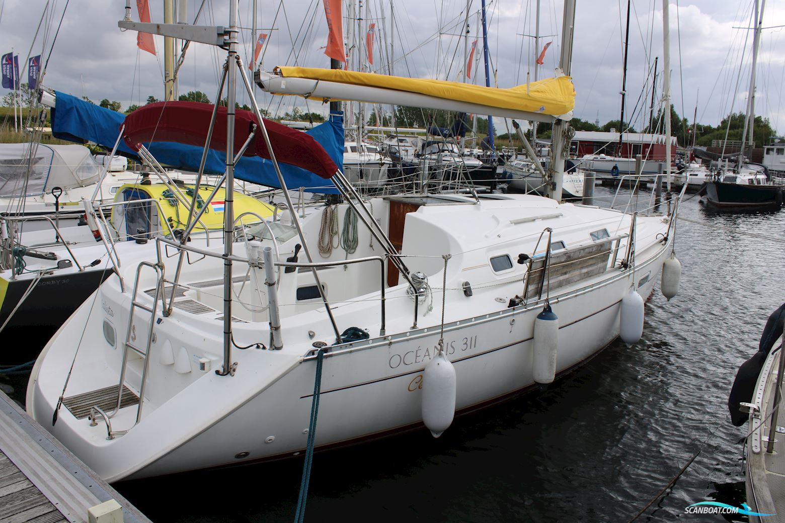 Beneteau Oceanis 311 Clipper