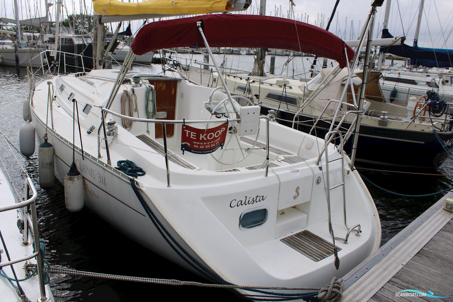 Beneteau Oceanis 311 Clipper