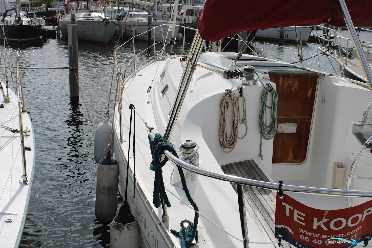 Beneteau Oceanis 311 Clipper