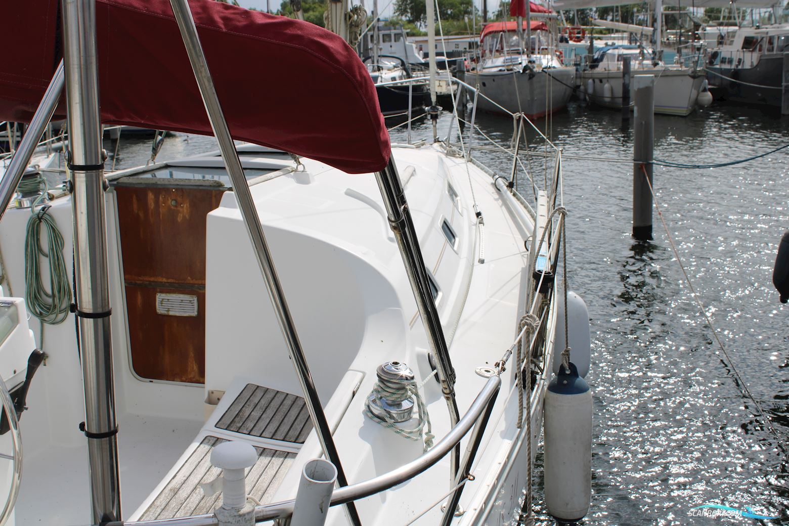 Beneteau Oceanis 311 Clipper