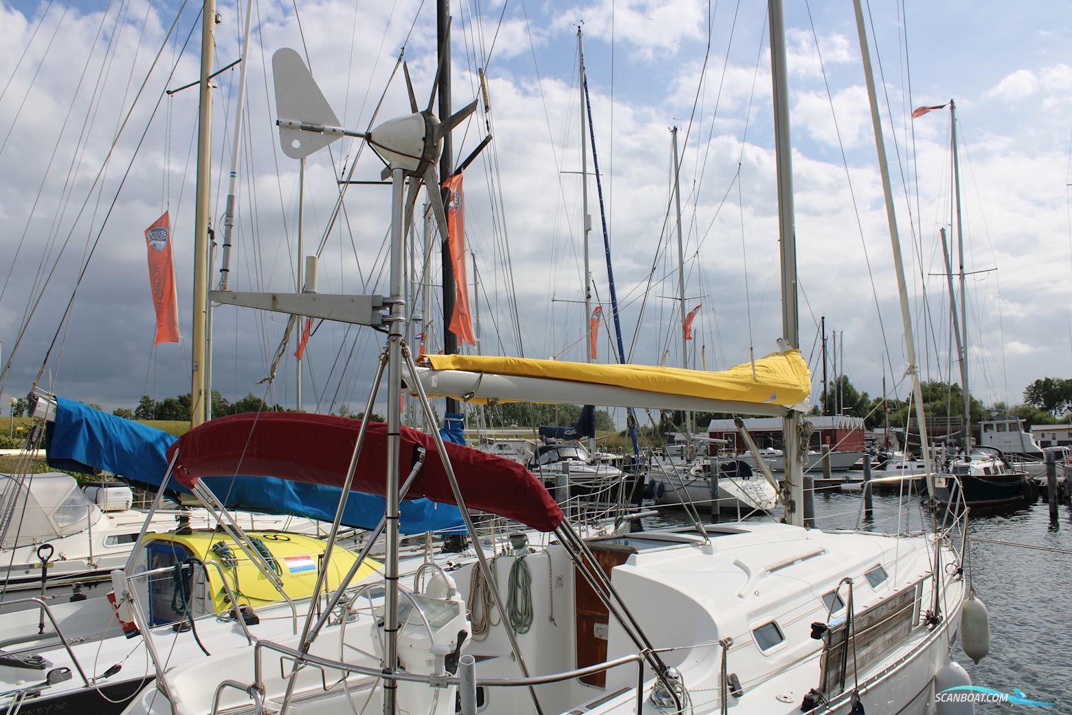 Beneteau Oceanis 311 Clipper