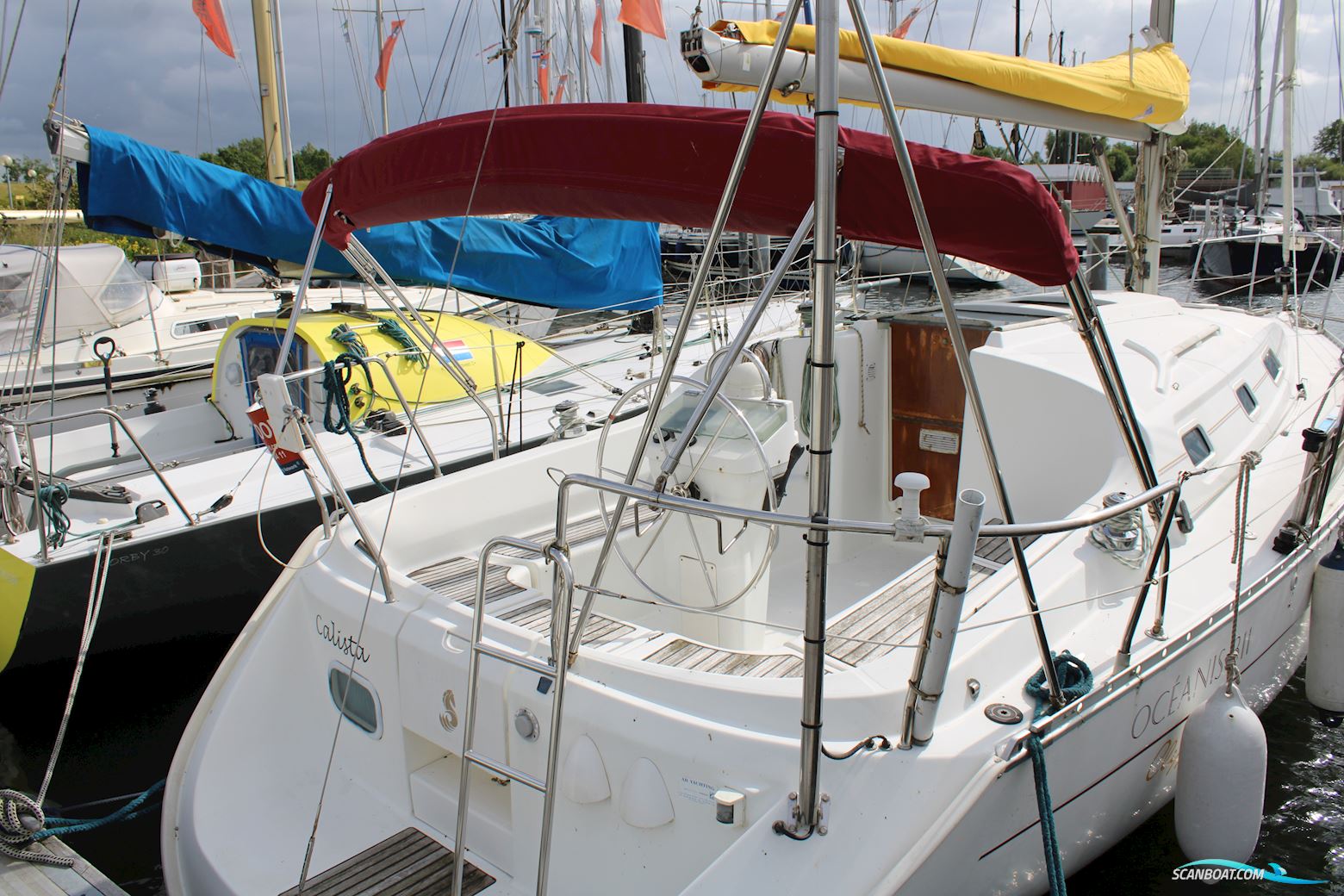 Beneteau Oceanis 311 Clipper