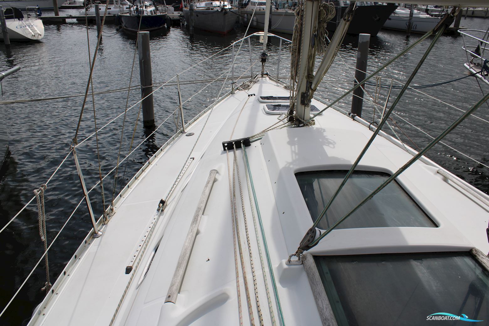 Beneteau Oceanis 311 Clipper
