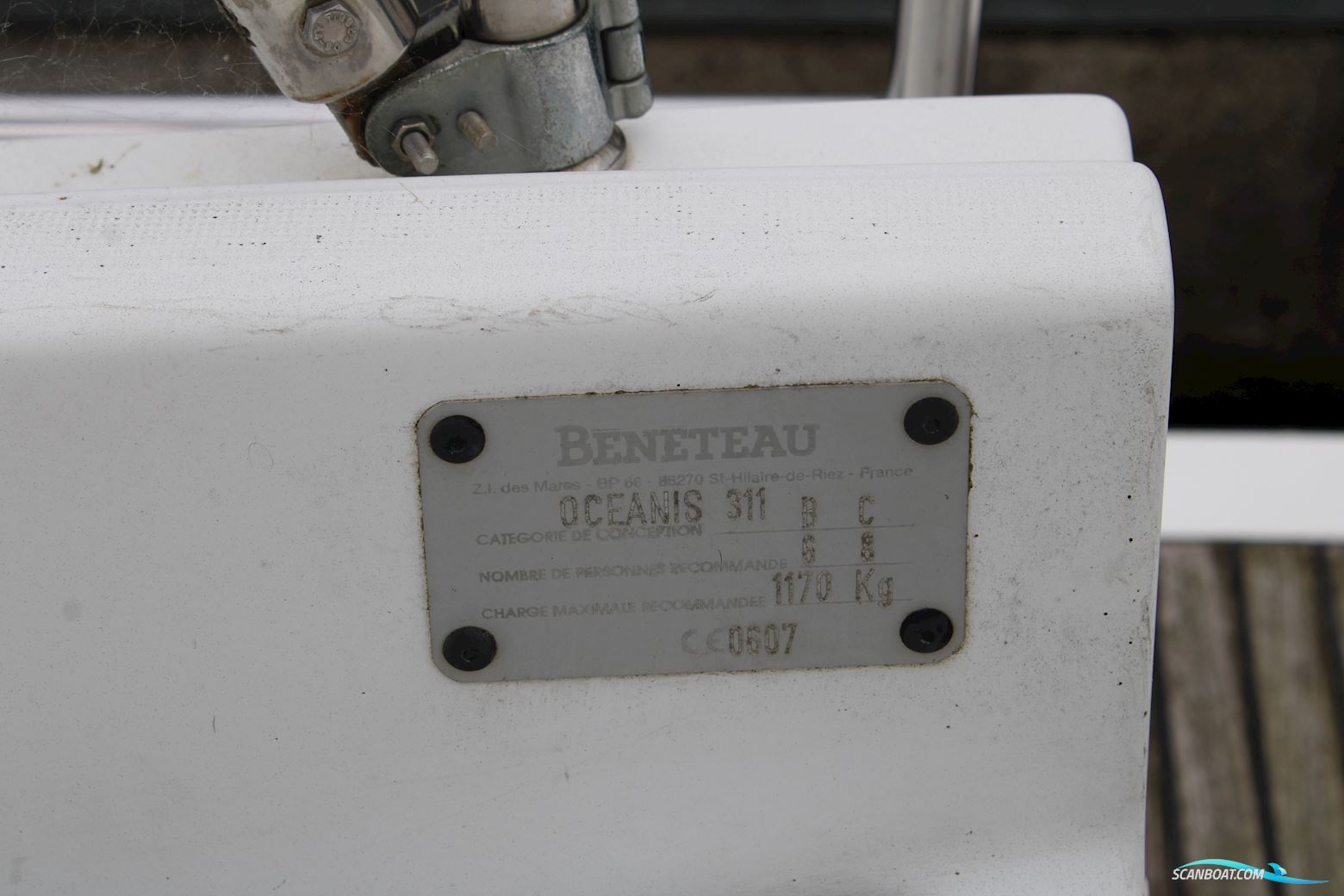 Beneteau Oceanis 311 Clipper