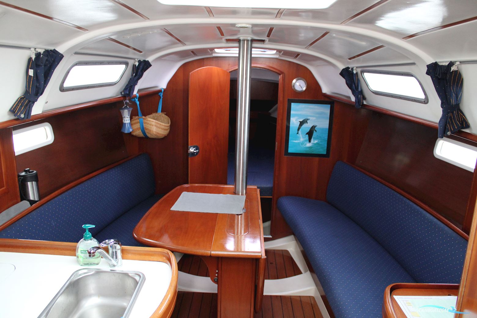 Beneteau Oceanis 311 Clipper