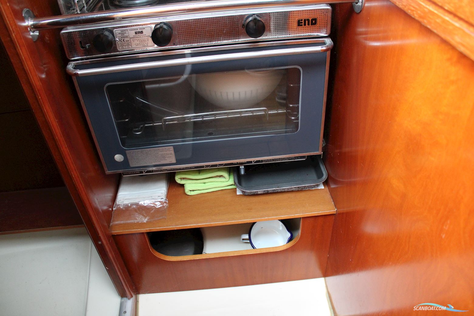 Beneteau Oceanis 311 Clipper
