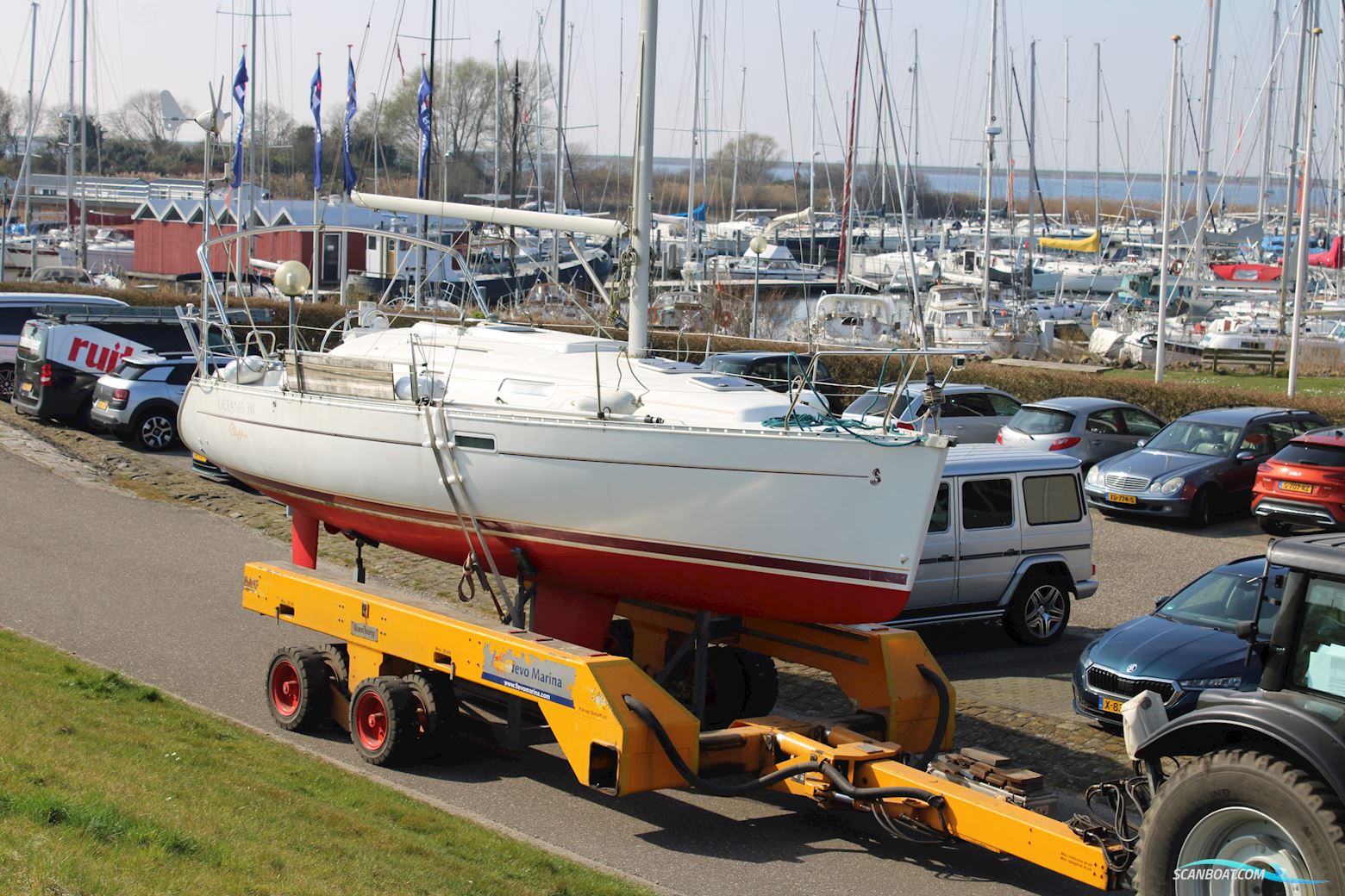 Beneteau Oceanis 311 Clipper