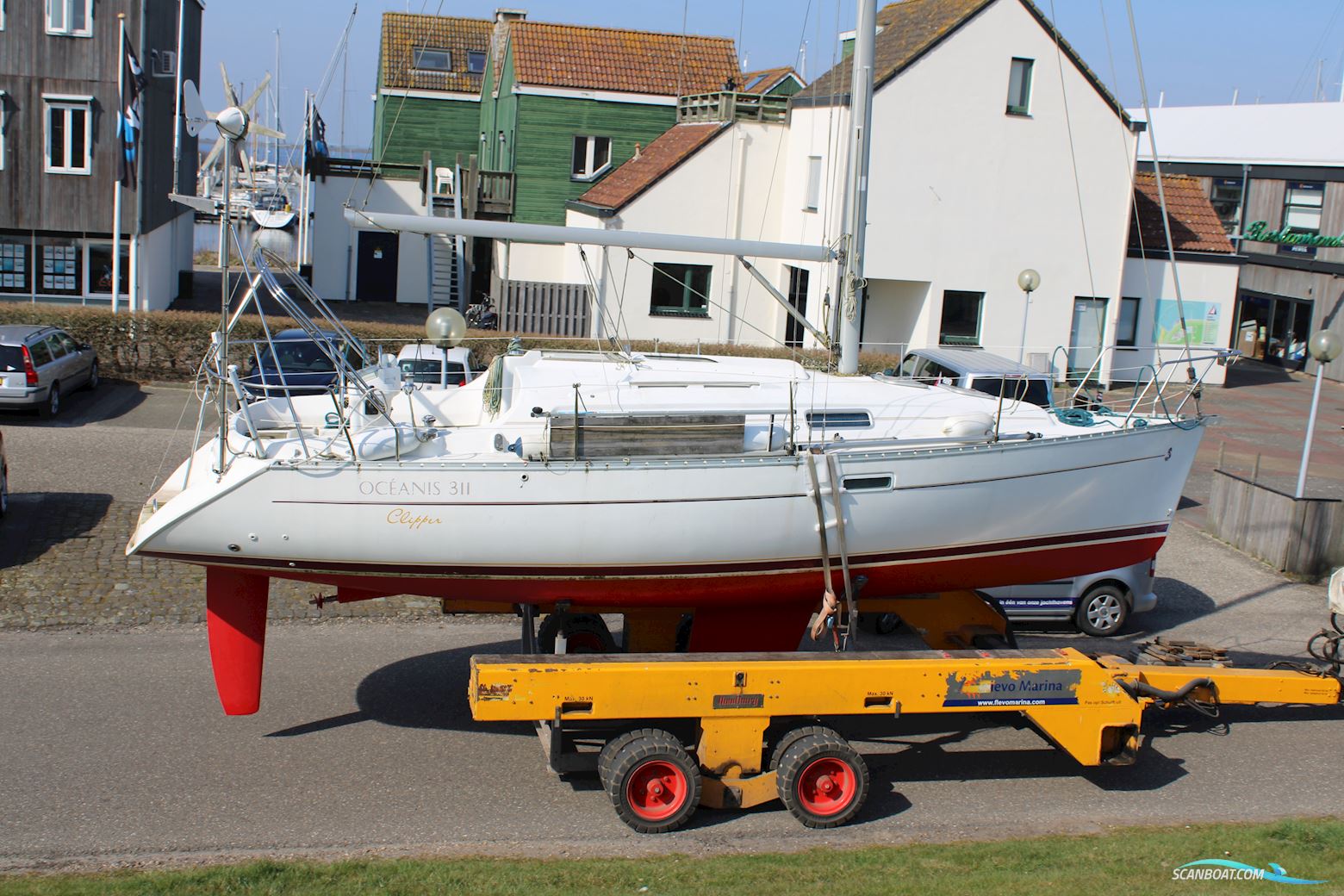 Beneteau Oceanis 311 Clipper