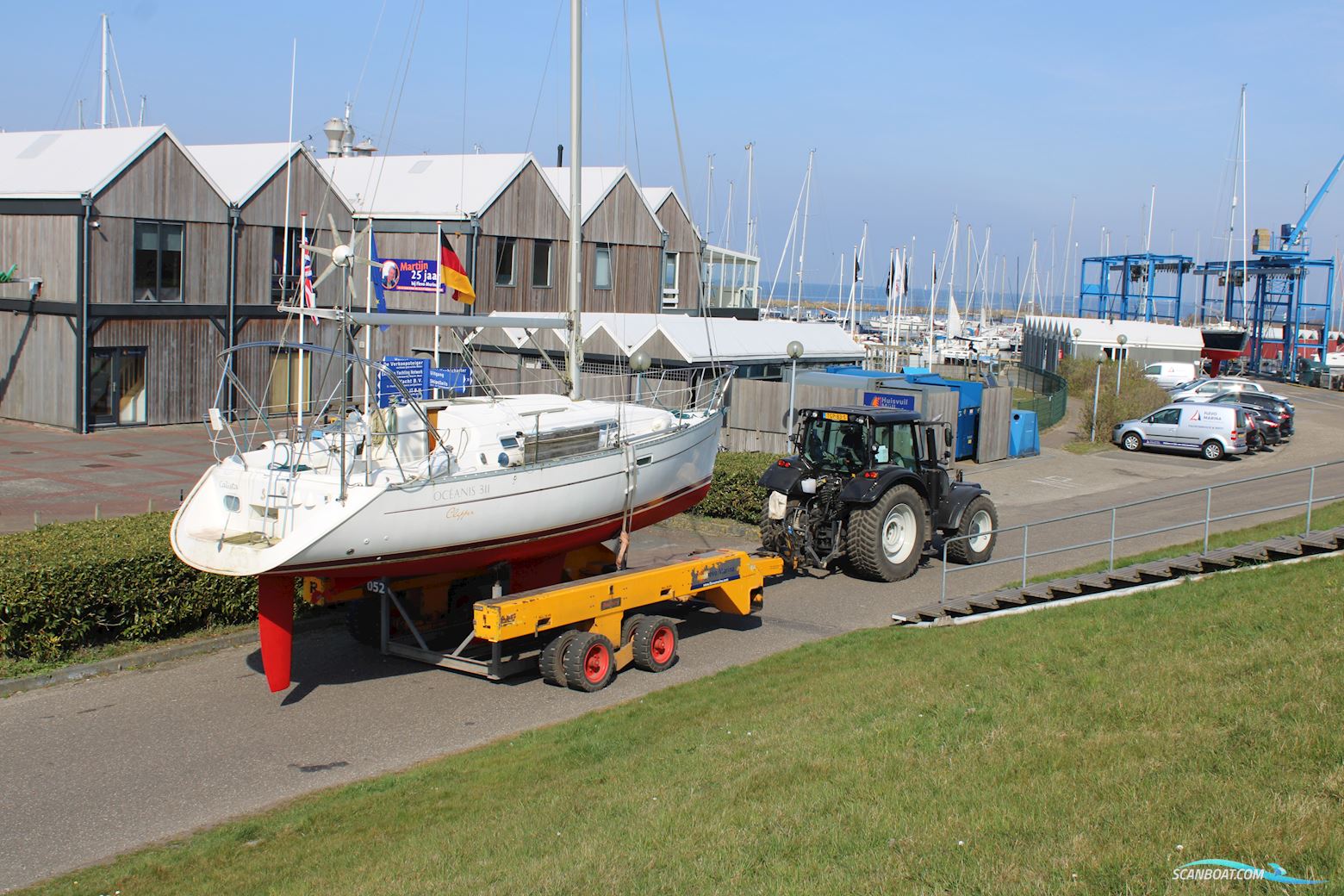 Beneteau Oceanis 311 Clipper