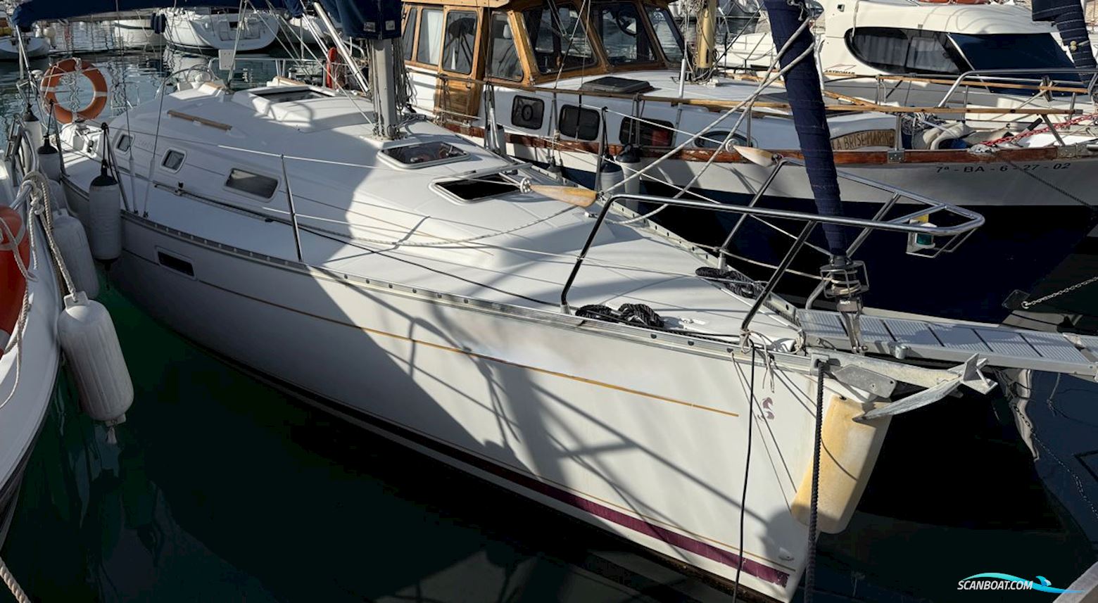 Beneteau Oceanis 311 Clipper