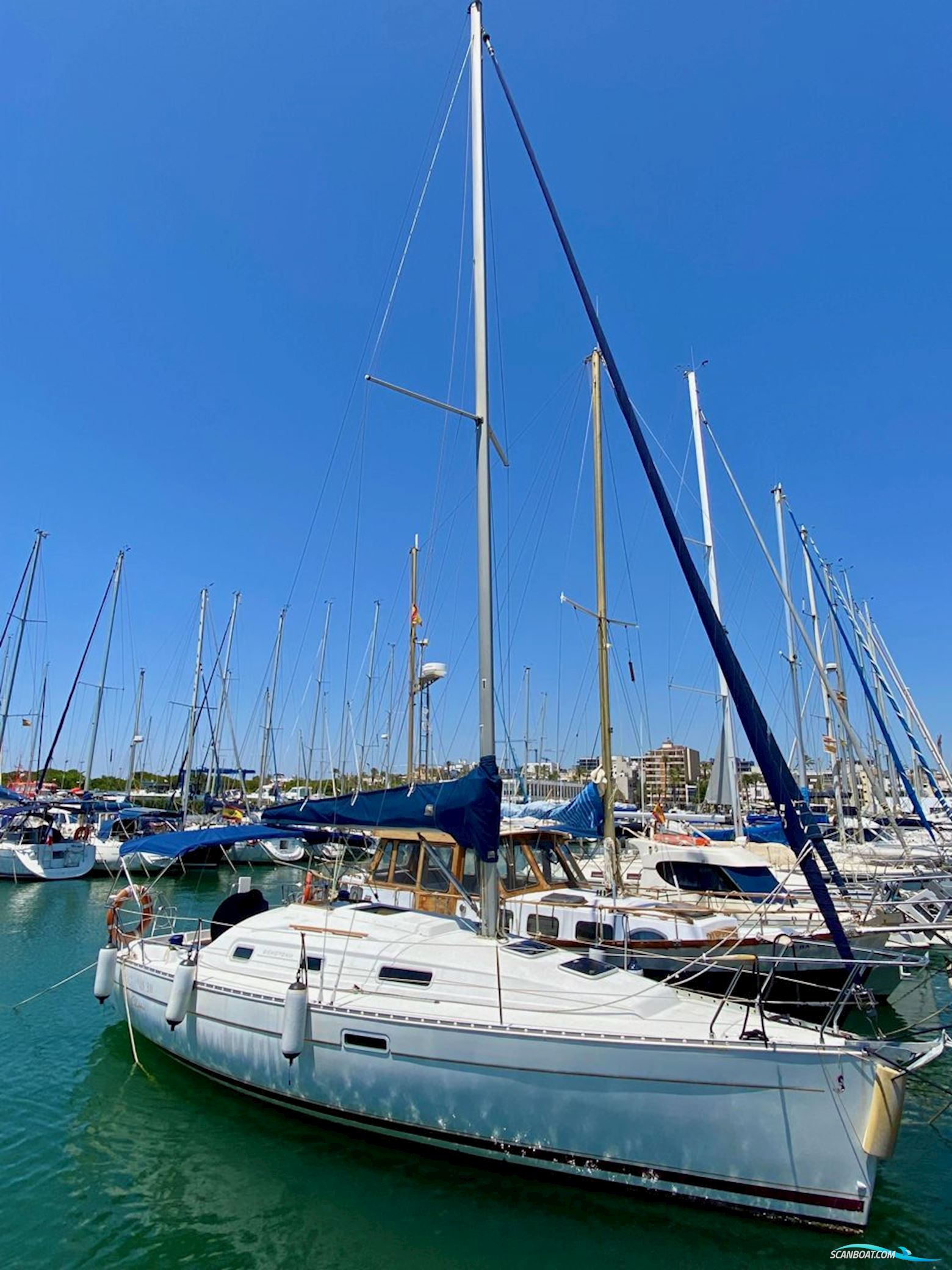 Beneteau Oceanis 311 Clipper