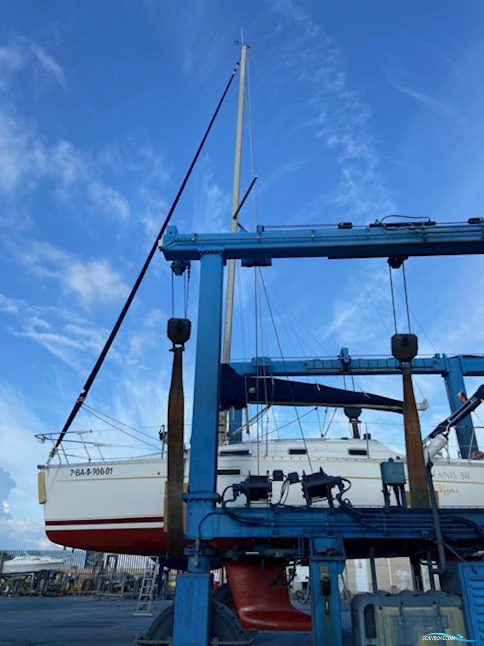 Beneteau Oceanis 311 Clipper