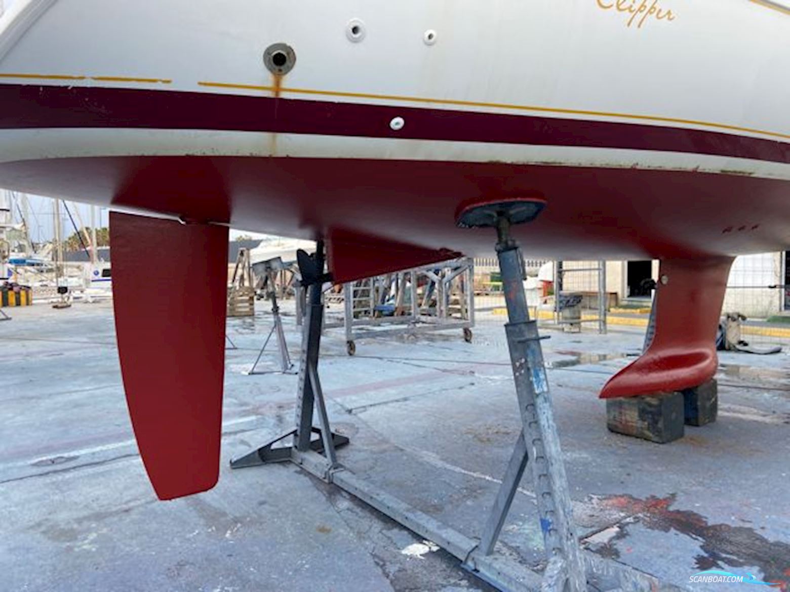 Beneteau Oceanis 311 Clipper