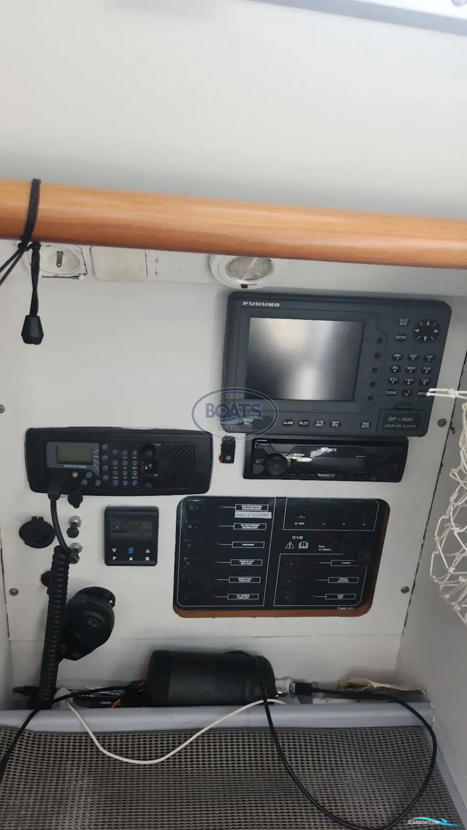 Beneteau OCEANIS 311 CLIPPER