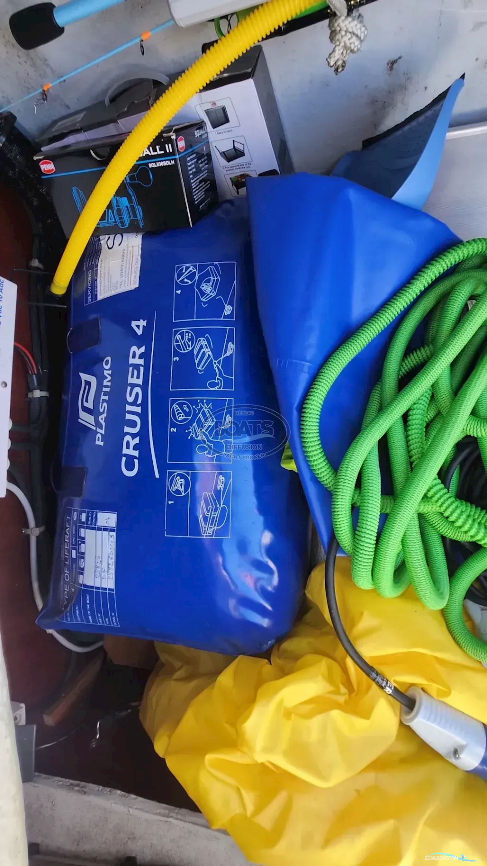 Beneteau OCEANIS 311 CLIPPER