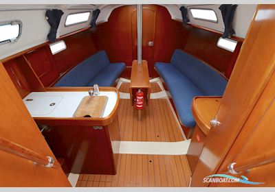Beneteau Oceanis 311 Clipper Sejlbåd 2002, Holland
