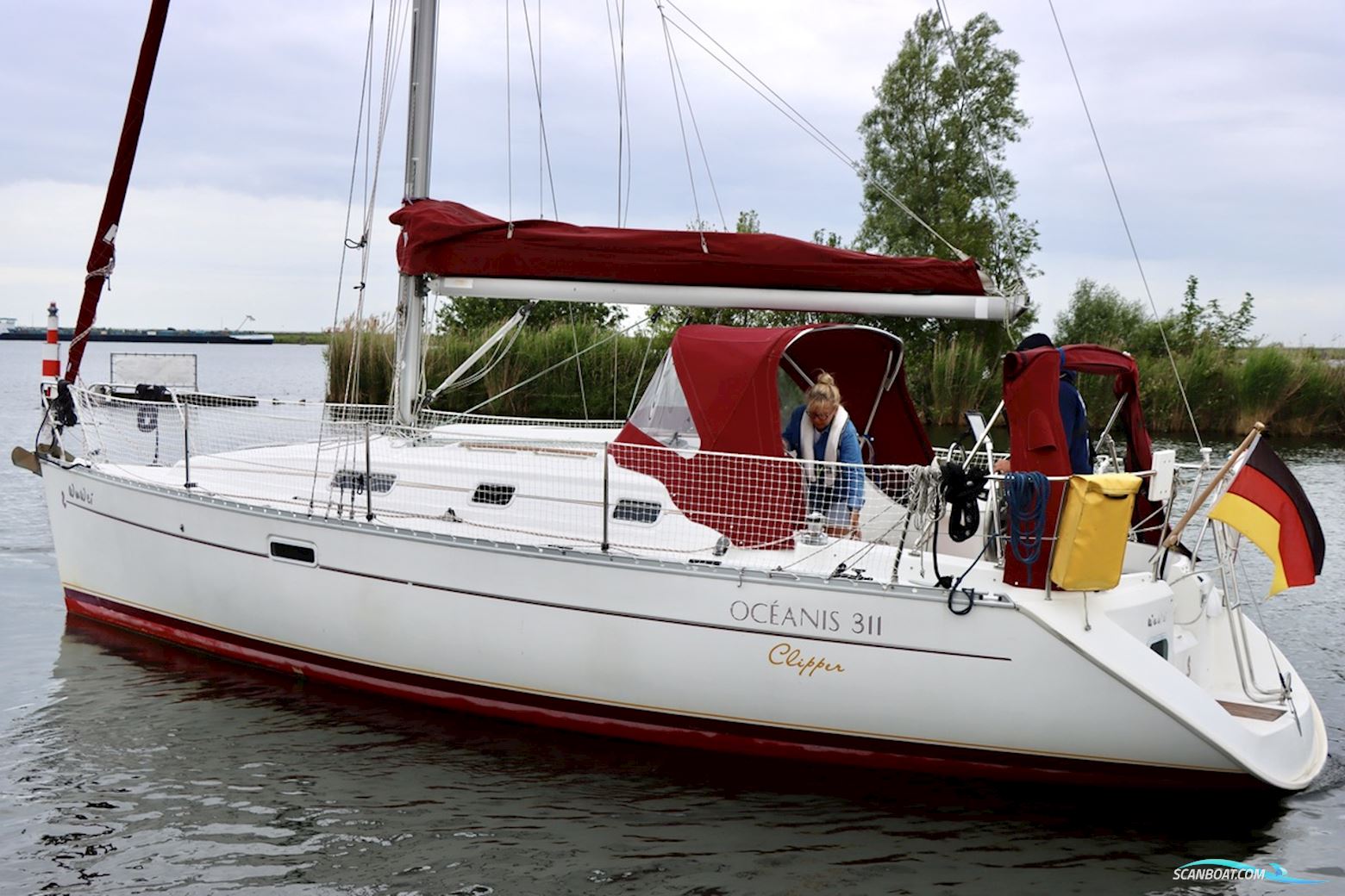 Beneteau Oceanis 311 Clipper