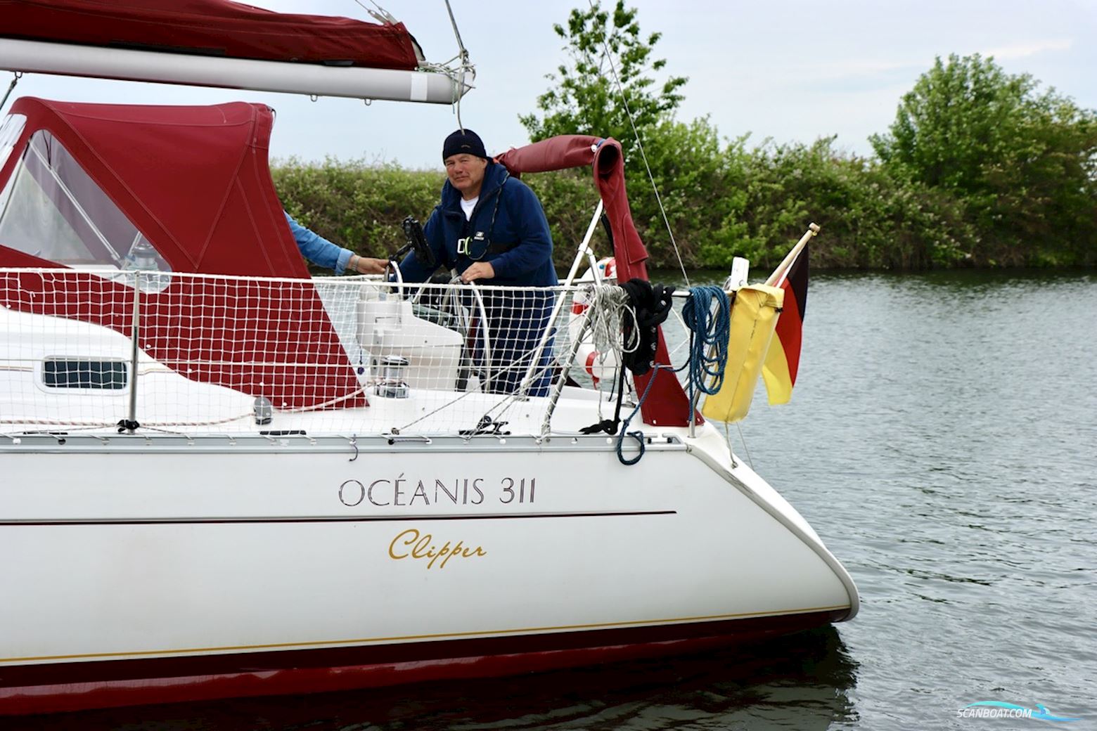 Beneteau Oceanis 311 Clipper