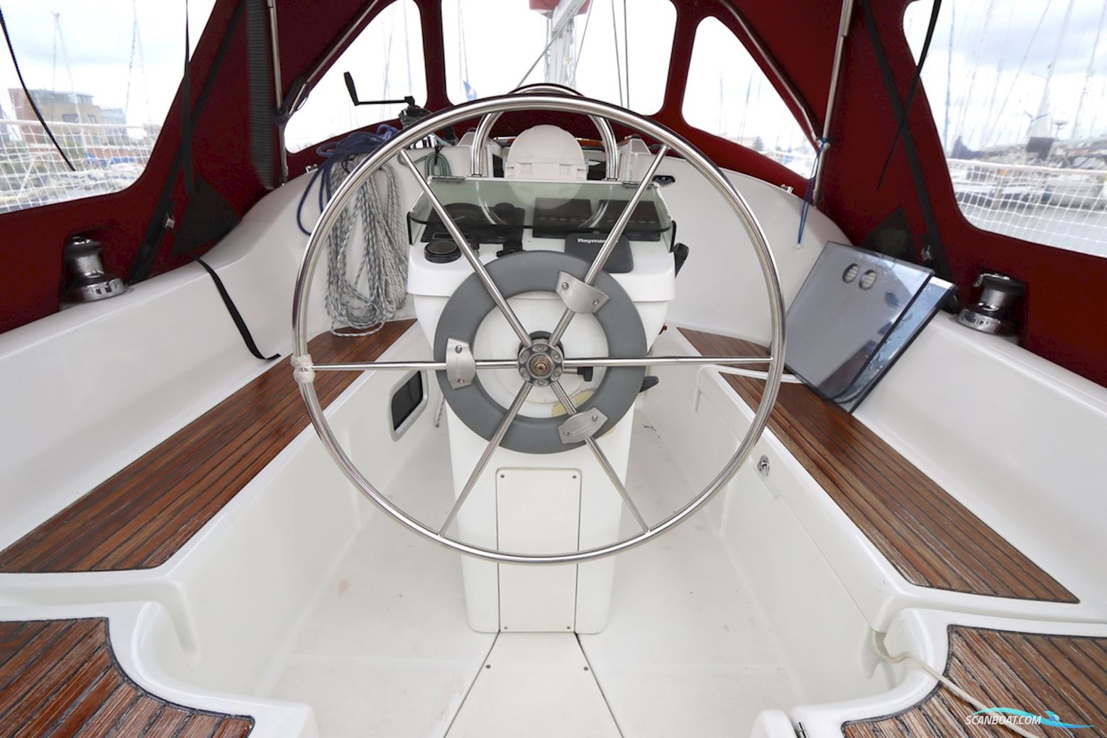 Beneteau Oceanis 311 Clipper
