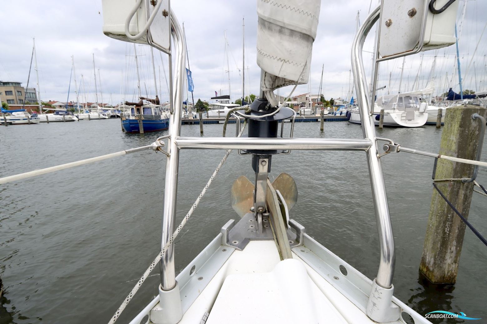 Beneteau Oceanis 311 Clipper