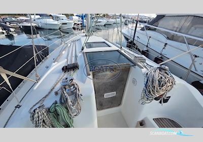 Beneteau OCEANIS 311 CLIPPER Sejlbåd 1999, med VOLVO motor, Frankrig