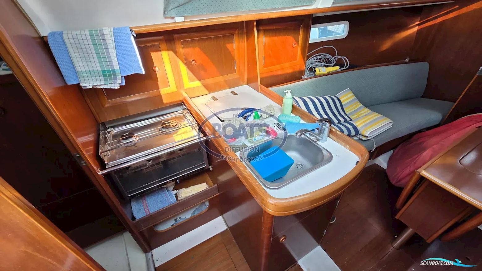 Beneteau Oceanis 311 Clipper