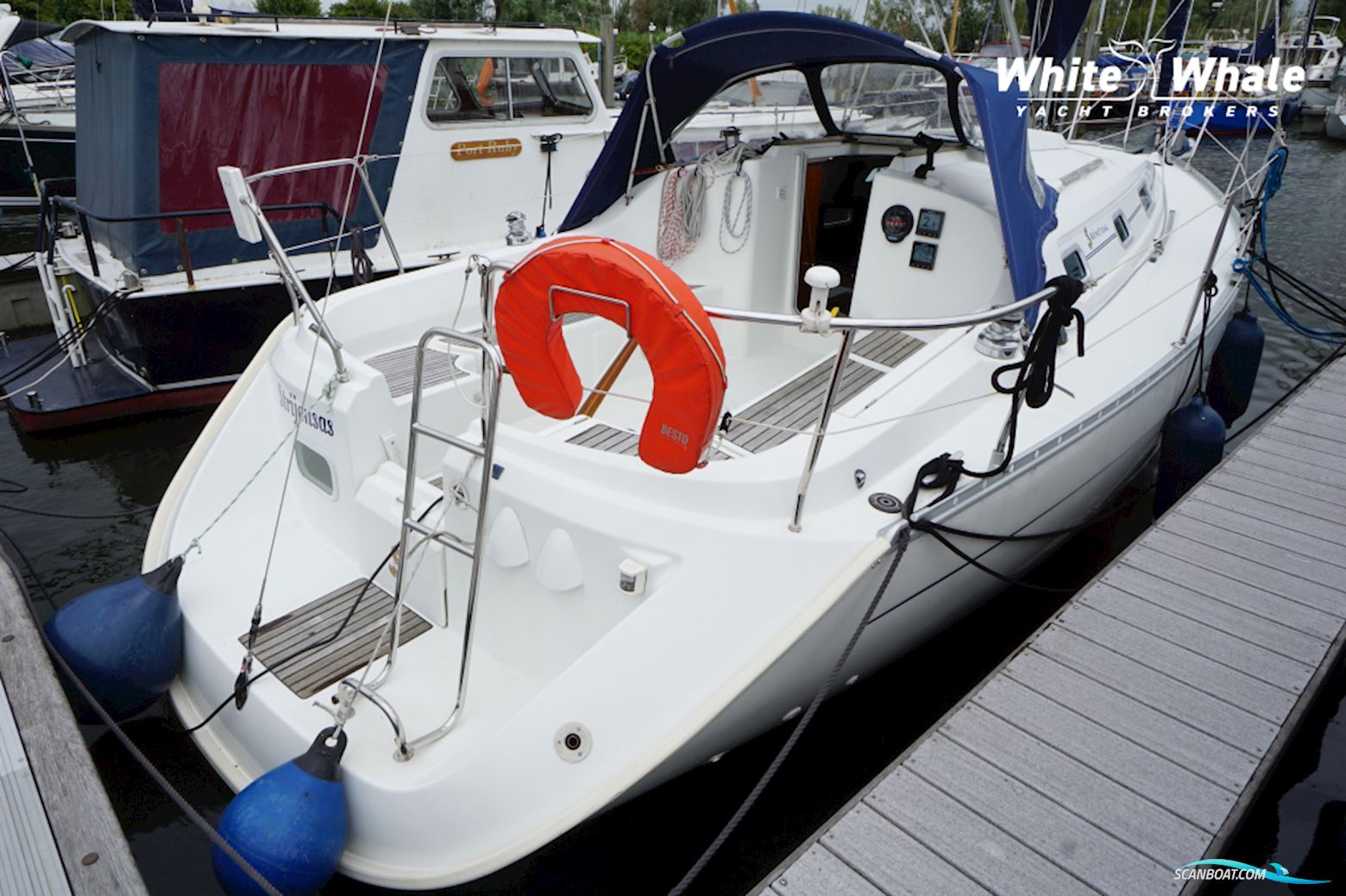 Beneteau Oceanis 311