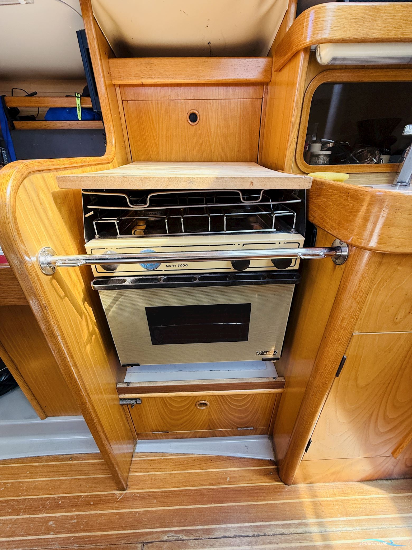 Beneteau Oceanis 320