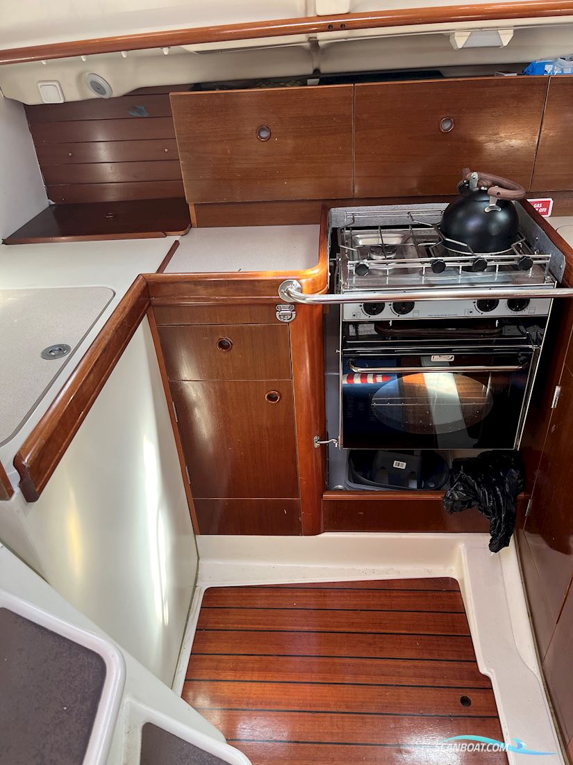 Beneteau Oceanis 321