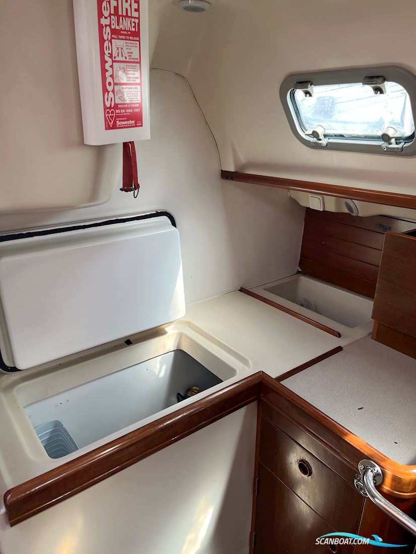 Beneteau Oceanis 321