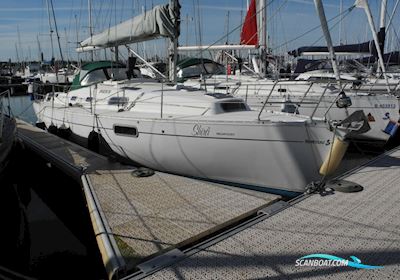 Beneteau Oceanis 321 Sejlbåd 1995, med Sole Mini motor, Belgien