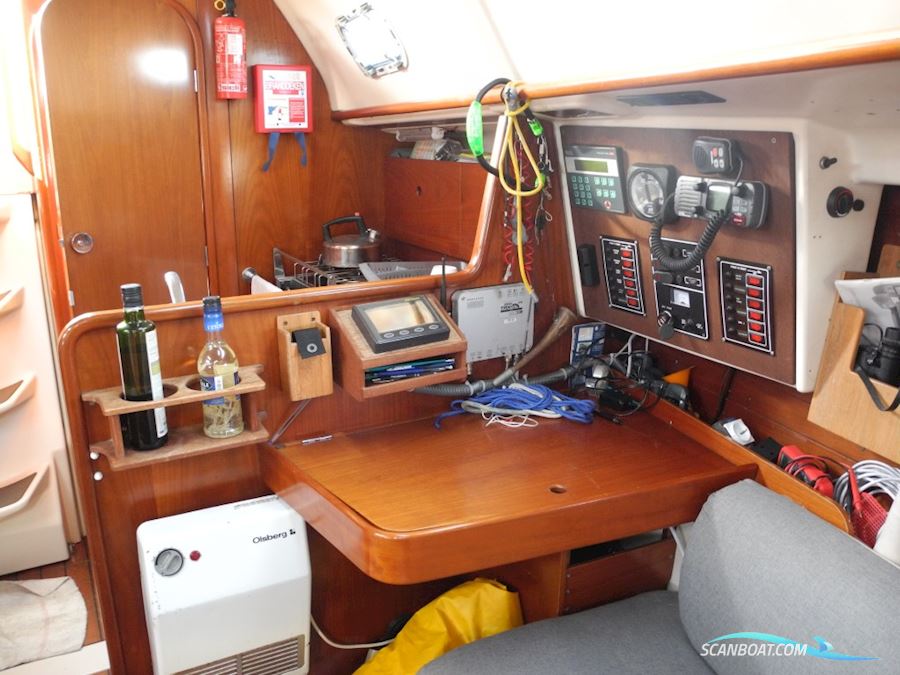 Beneteau Oceanis 321