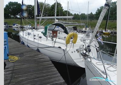 Beneteau Oceanis 321 Sejlbåd 1995, med Volvo Penta motor, Holland