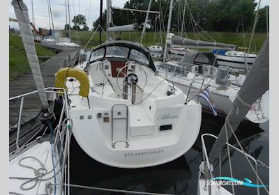 Beneteau Oceanis 321 Sejlbåd 1995, med Volvo Penta motor, Holland