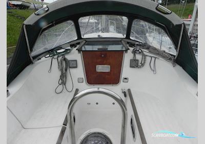 Beneteau Oceanis 321 Sejlbåd 1995, med Volvo Penta motor, Holland